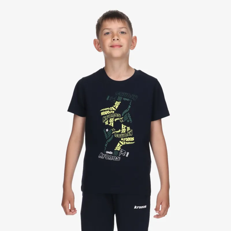 KRONOS Majica KRONOS BOYS T-SHIRT 