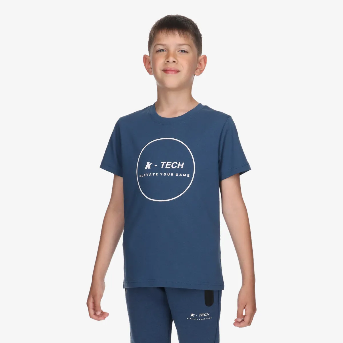 KRONOS Majica KRONOS BOYS T-SHIRT 