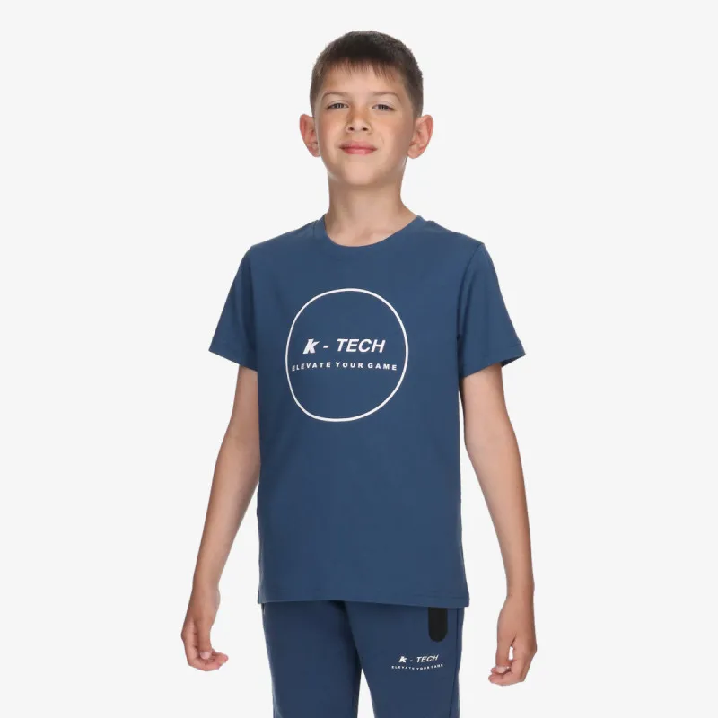 KRONOS Majica KRONOS BOYS T-SHIRT 