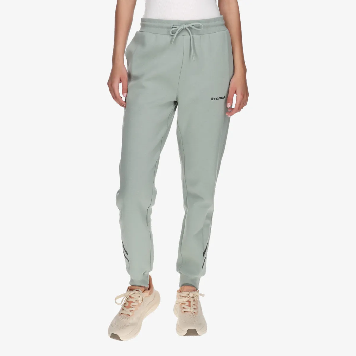 KRONOS Donji deo trenerke KRONOS LADIES CUFFED PANTS 