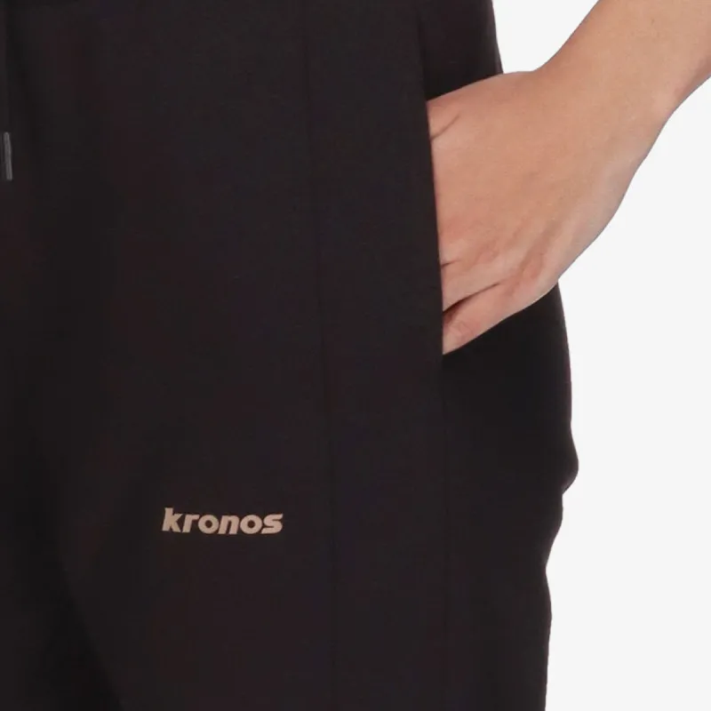 KRONOS Donji deo trenerke KRONOS LADIES CUFFED PANTS 