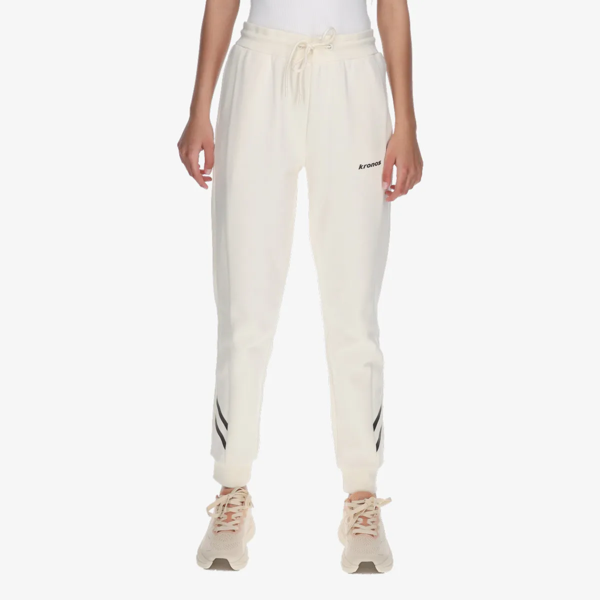 KRONOS Donji deo trenerke KRONOS LADIES CUFFED PANTS 