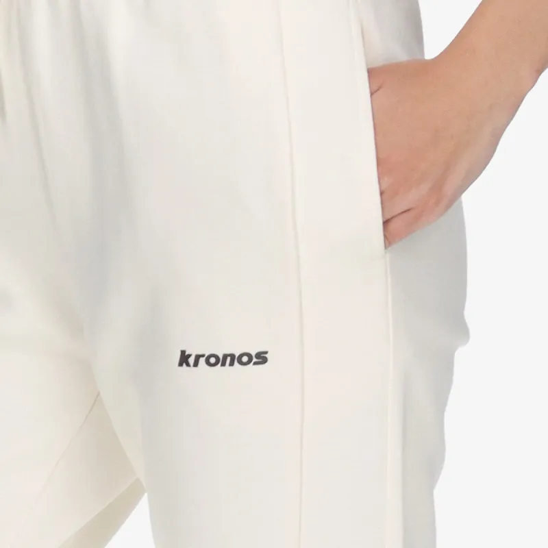 KRONOS Donji deo trenerke KRONOS LADIES CUFFED PANTS 