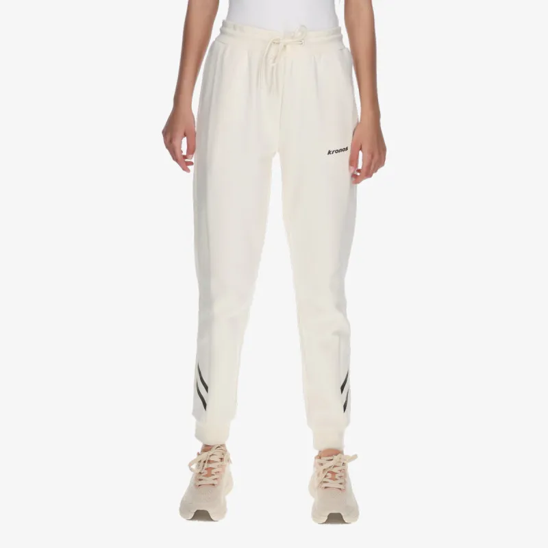 KRONOS Donji deo trenerke KRONOS LADIES CUFFED PANTS 