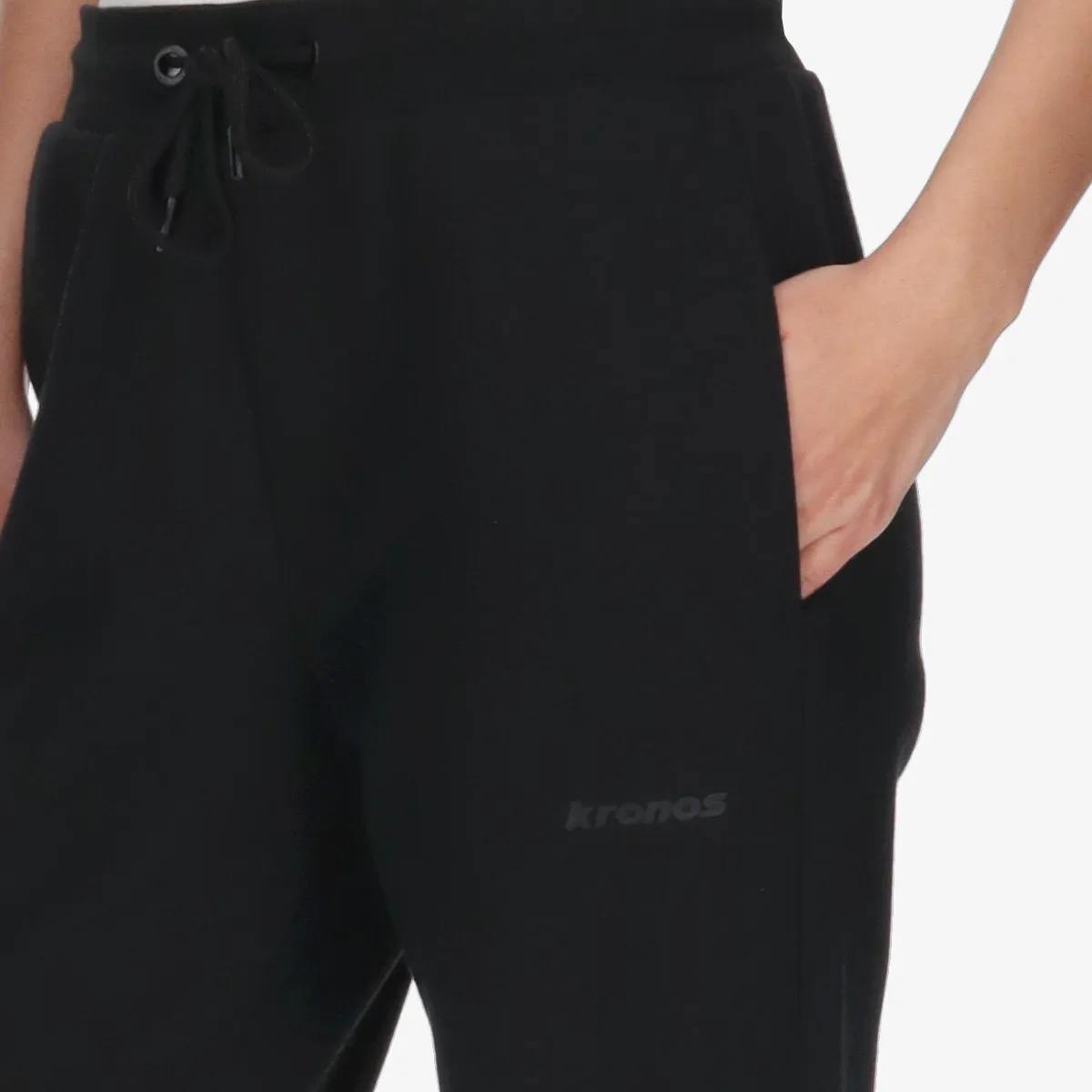 KRONOS Donji deo trenerke KRONOS LADIES OPEN HEM PANTS 