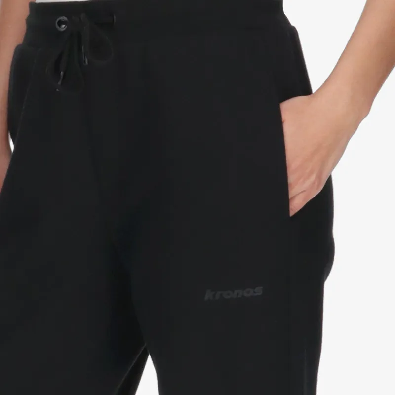 KRONOS Donji deo trenerke KRONOS LADIES OPEN HEM PANTS 