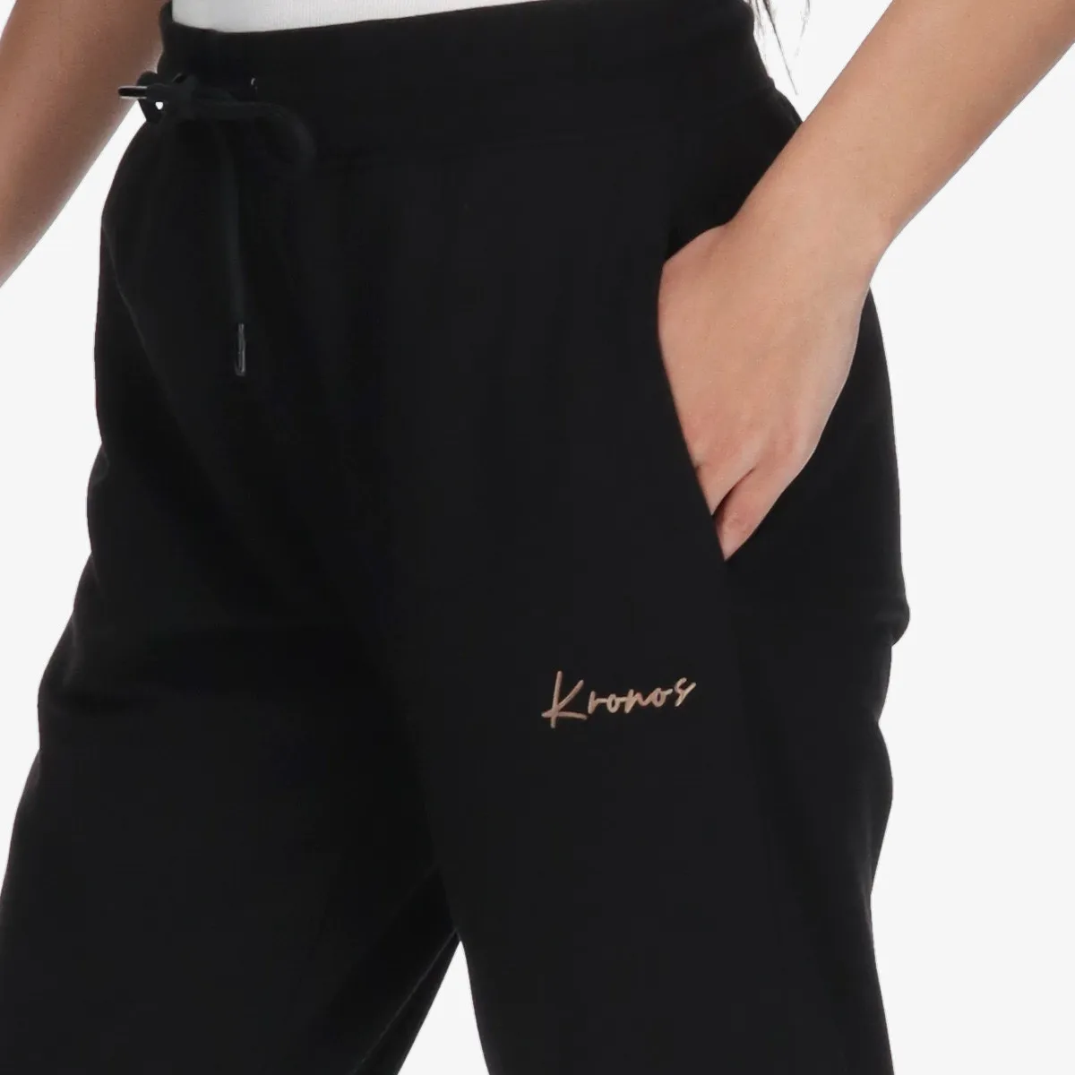 KRONOS Donji deo trenerke KRONOS LADIES CUFFED PANTS 