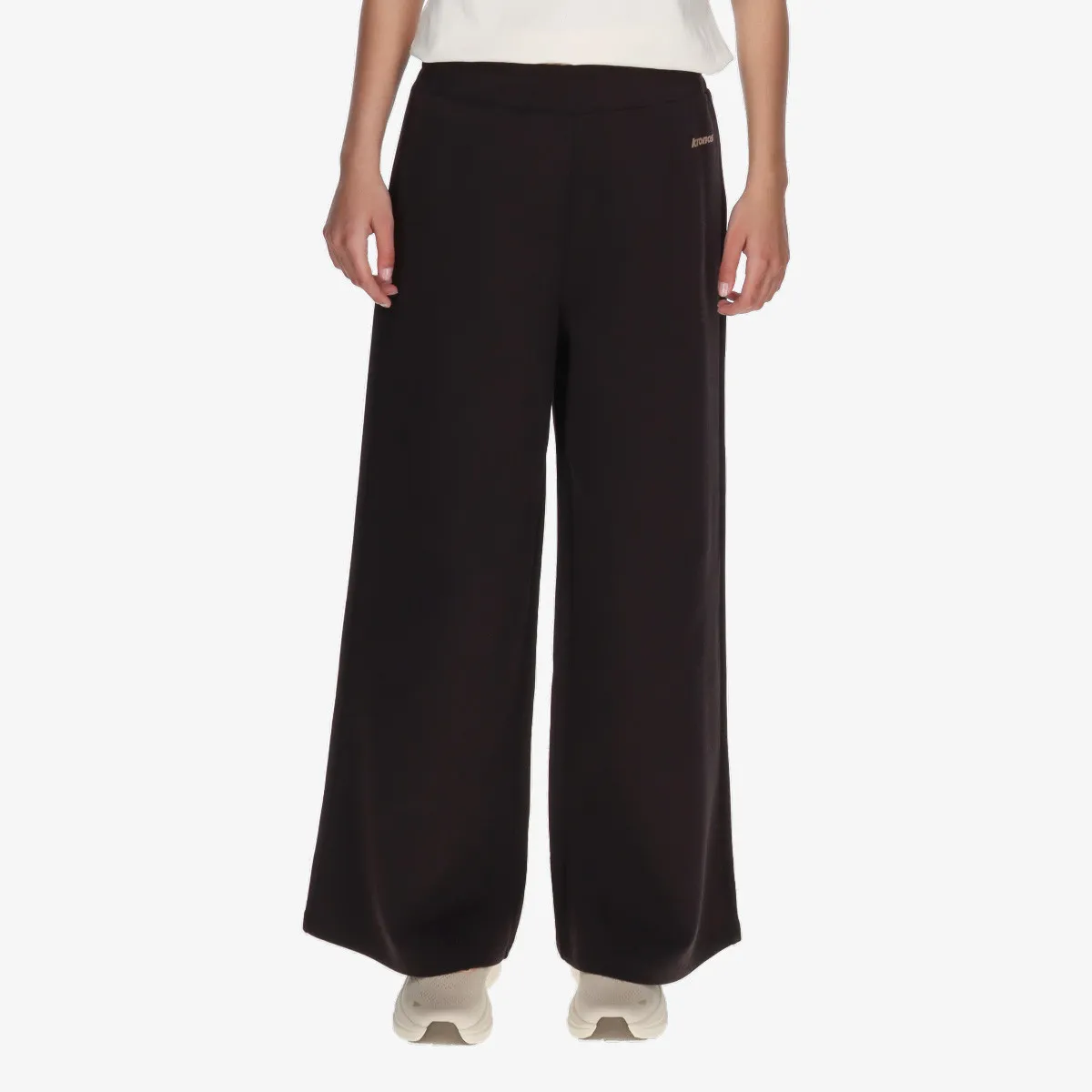 KRONOS Donji deo trenerke KRONOS LADIES WIDE LEG PANTS 
