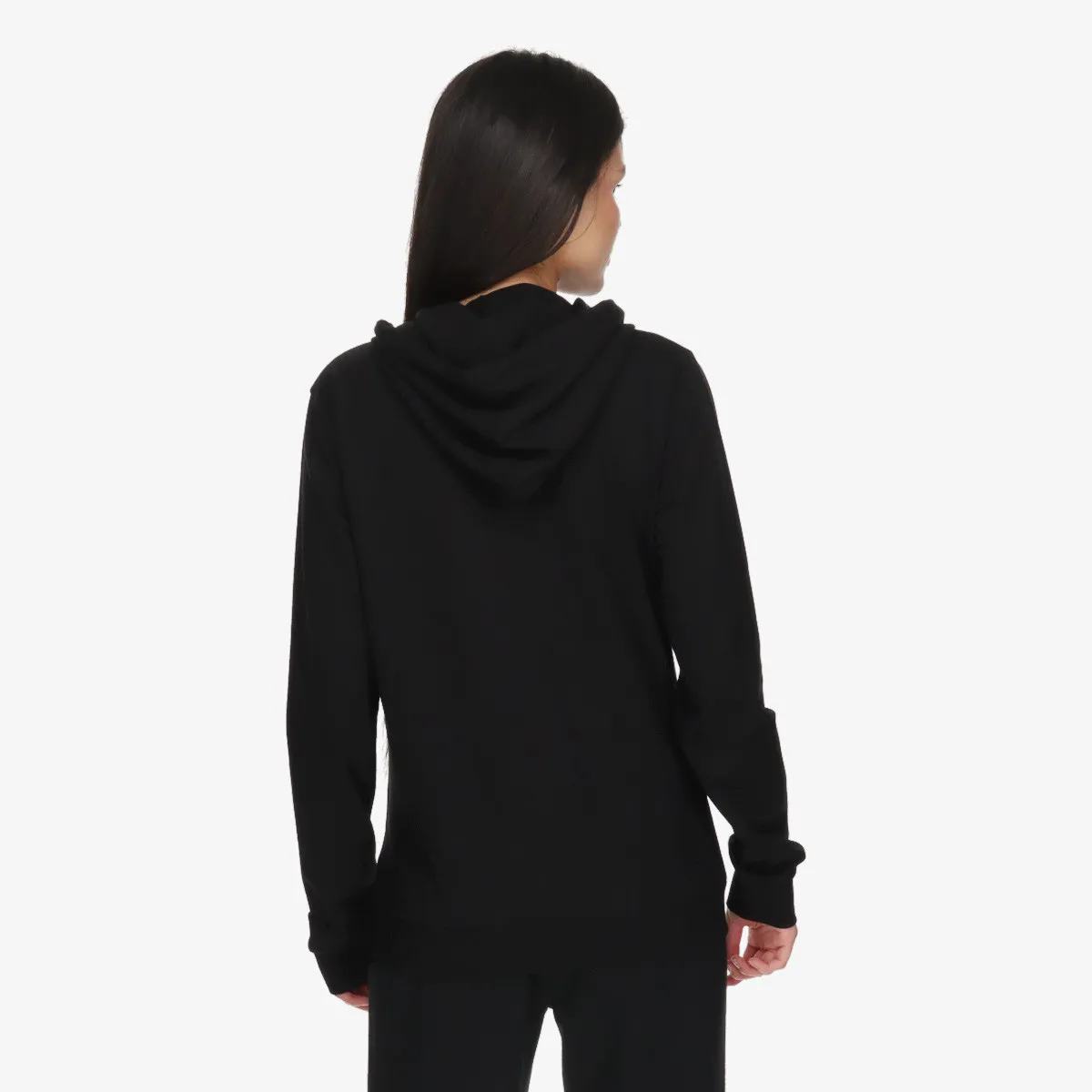 KRONOS Dukserica KRONOS LADIES FULL ZIP HOODY 