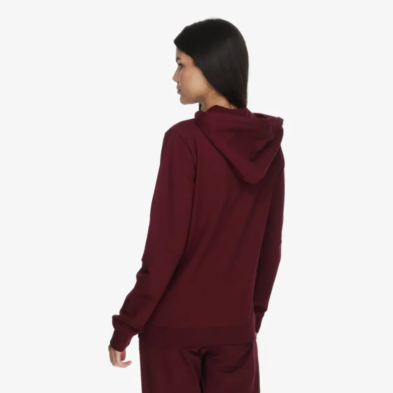 KRONOS Dukserica KRONOS LADIES FULL ZIP HOODY 