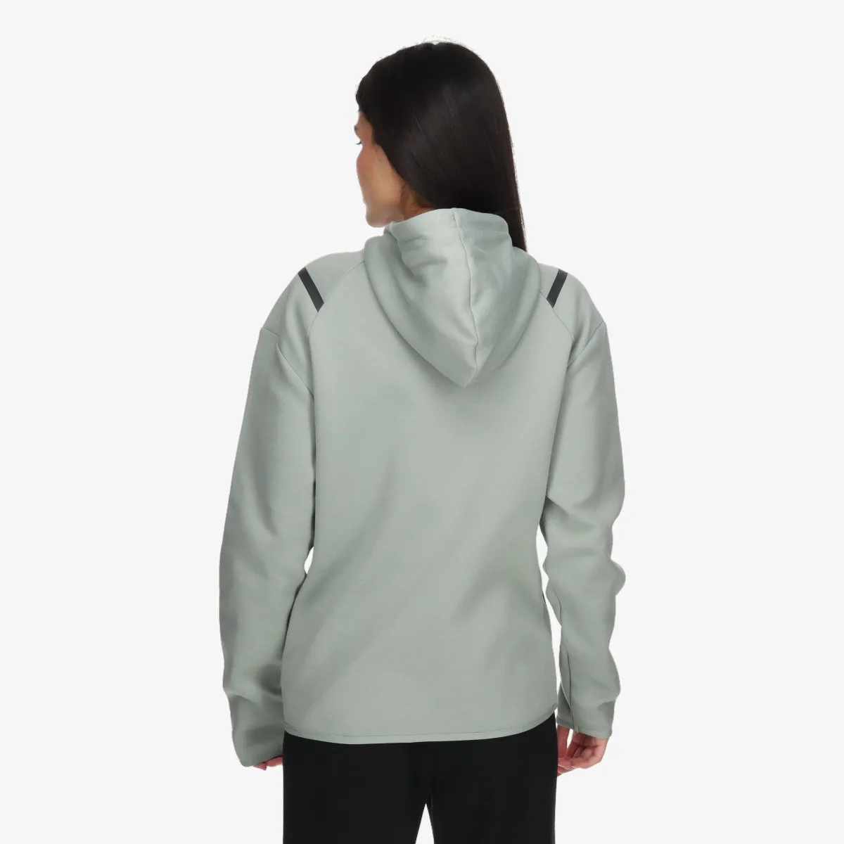 KRONOS Dukserica KRONOS LADIES FULL ZIP HOODY 