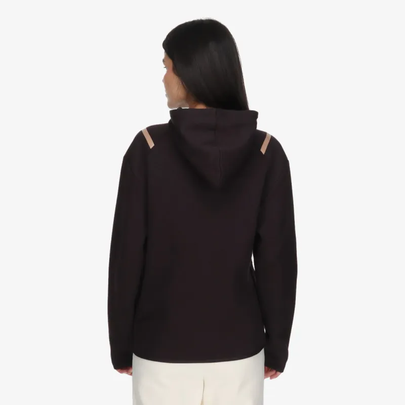 KRONOS Dukserica KRONOS LADIES FULL ZIP HOODY 