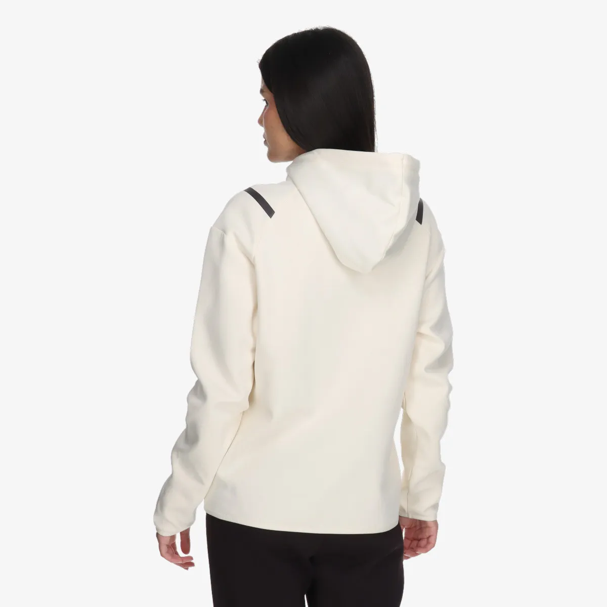 KRONOS Dukserica KRONOS LADIES FULL ZIP HOODY 