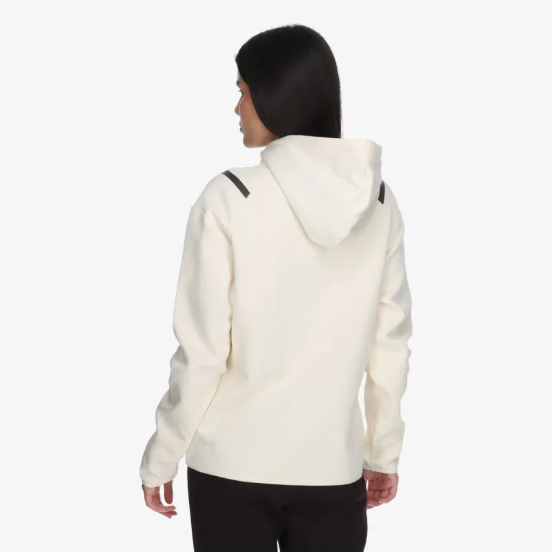KRONOS Dukserica KRONOS LADIES FULL ZIP HOODY 