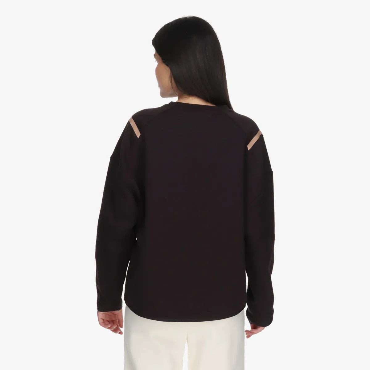 KRONOS Dukserica KRONOS LADIES CREWNECK 