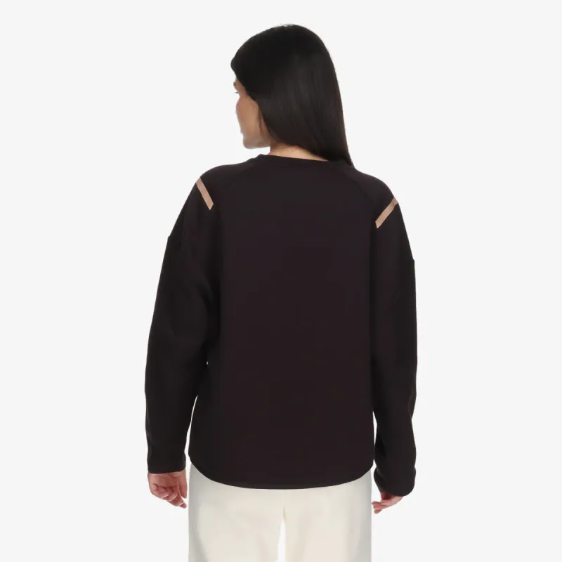 KRONOS Dukserica KRONOS LADIES CREWNECK 
