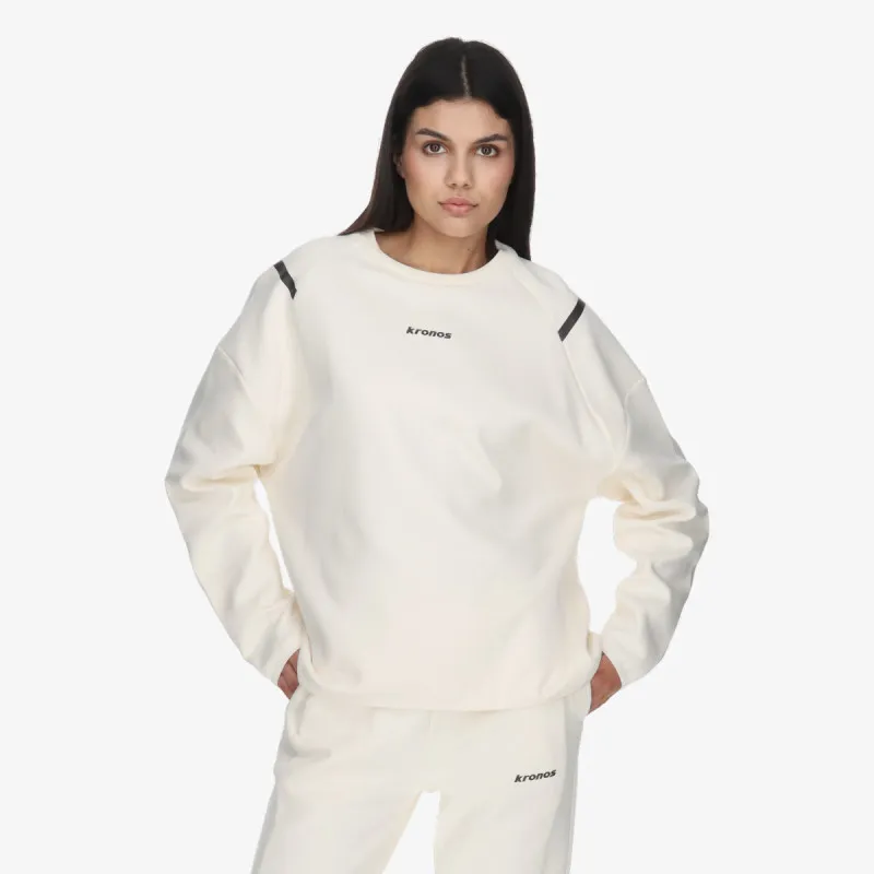 KRONOS Dukserica KRONOS LADIES CREWNECK 