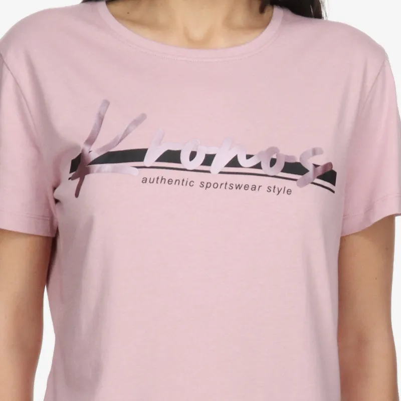 KRONOS Majica KRONOS LADIES T-SHIRT 