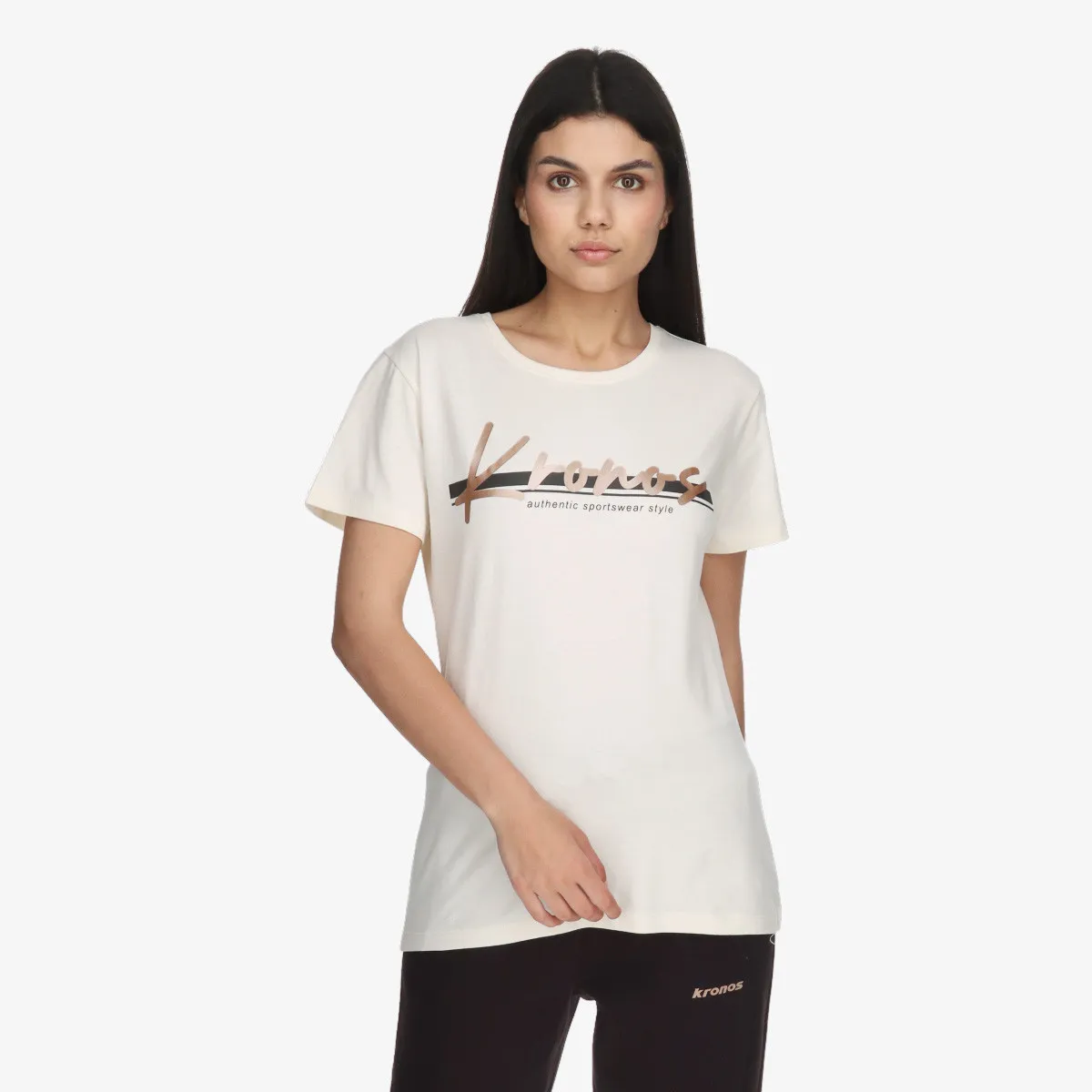 KRONOS Majica KRONOS LADIES T-SHIRT 