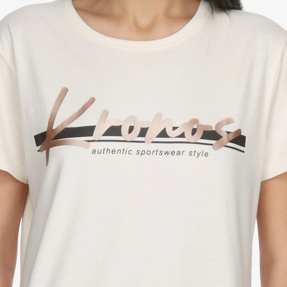 KRONOS Majica KRONOS LADIES T-SHIRT 