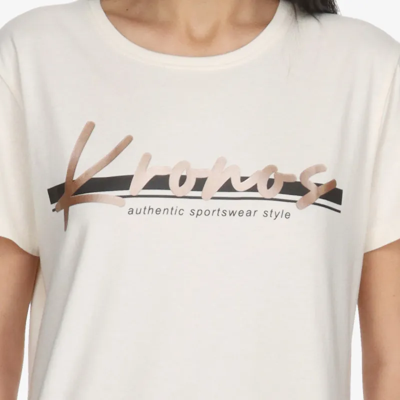 KRONOS Majica KRONOS LADIES T-SHIRT 
