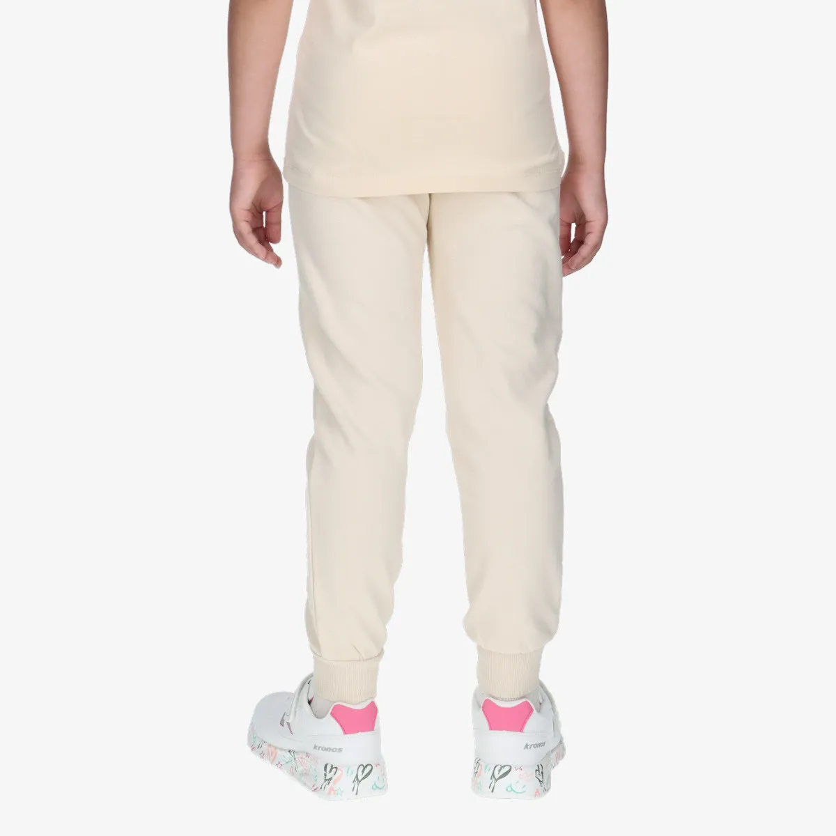KRONOS Donji deo trenerke KRONOS GIRLS CUFFED PANTS 