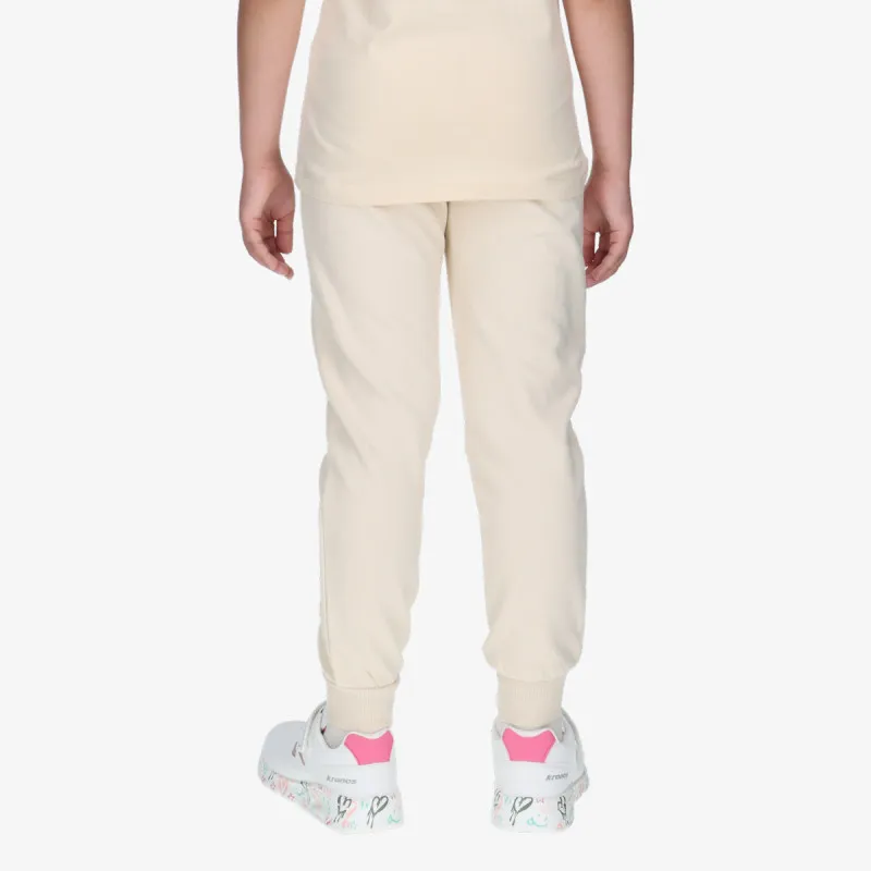 KRONOS Donji deo trenerke KRONOS GIRLS CUFFED PANTS 