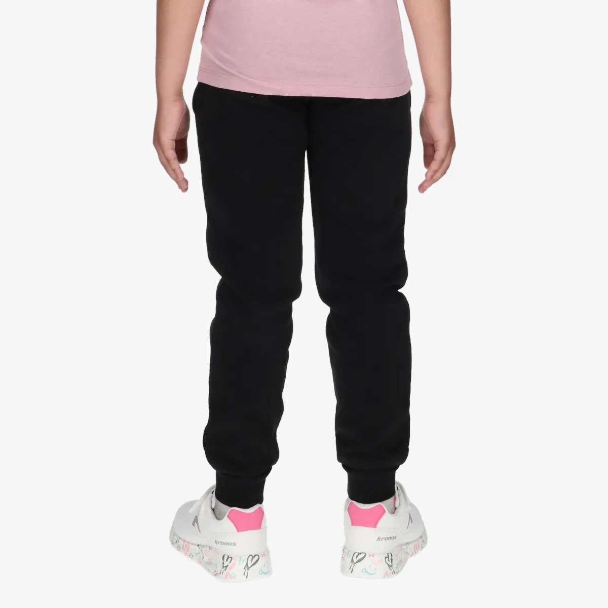 KRONOS Donji deo trenerke KRONOS GIRLS CUFFED PANTS 