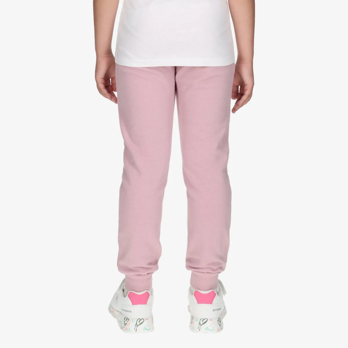 KRONOS Donji deo trenerke KRONOS GIRLS CUFFED PANTS 