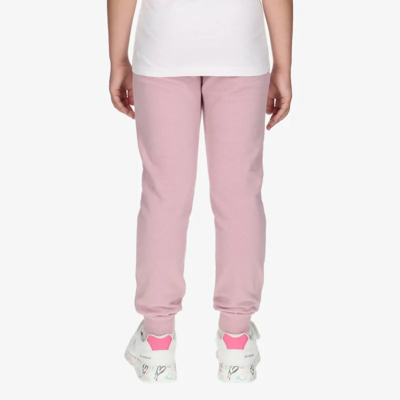 KRONOS Donji deo trenerke KRONOS GIRLS CUFFED PANTS 