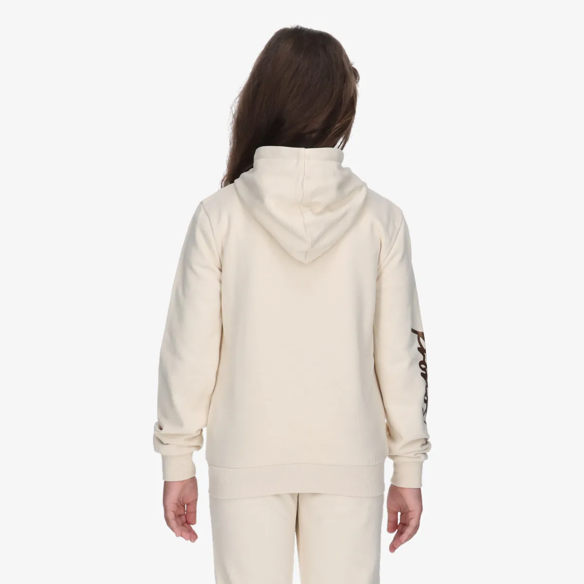 KRONOS Dukserica KRONOS GIRLS FULL ZIP HOODY 