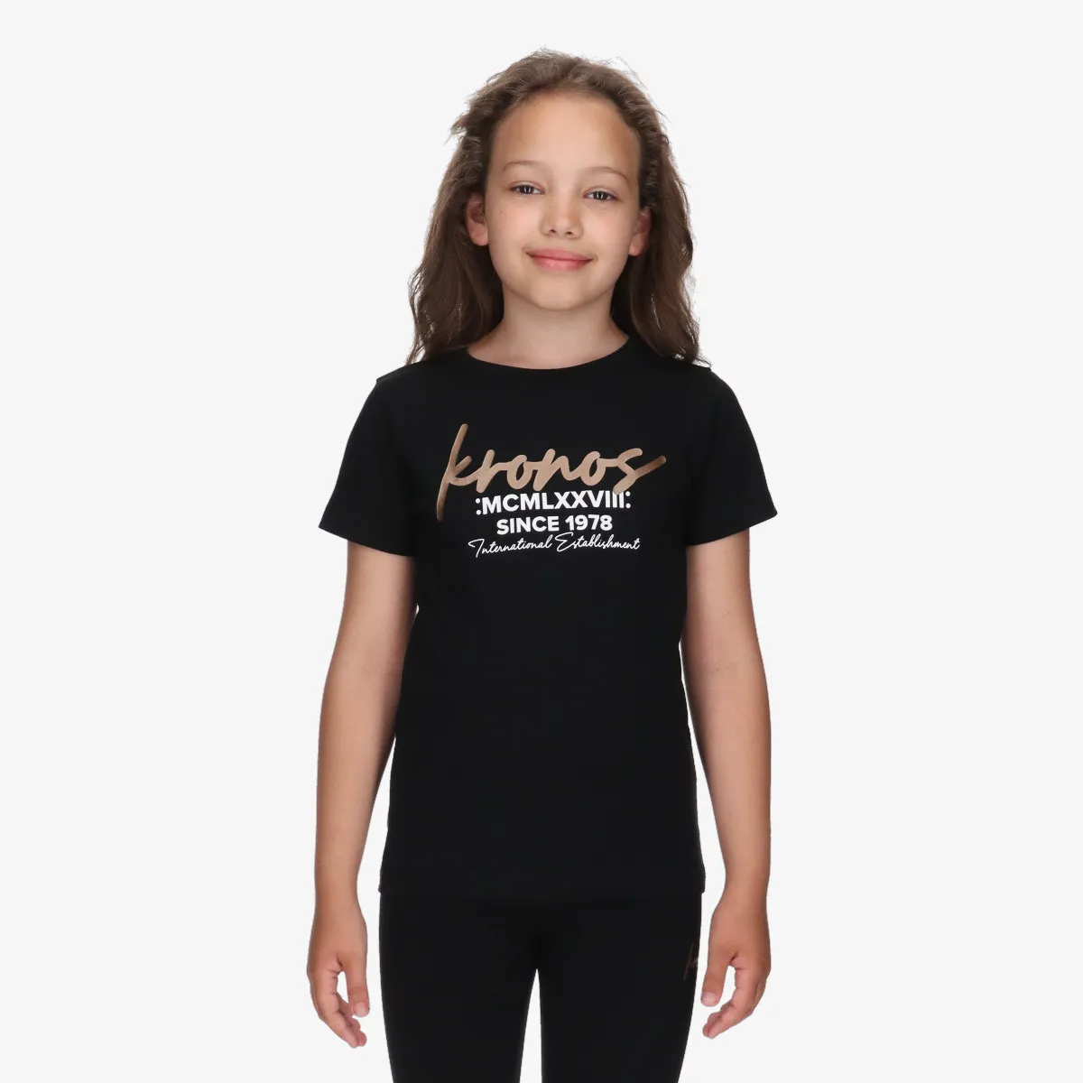 KRONOS Majica KRONOS GIRLS T-SHIRT 