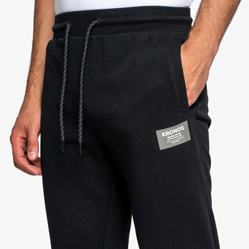 KRONOS Donji deo trenerke KRONOS MENS CUFFED PANTS 