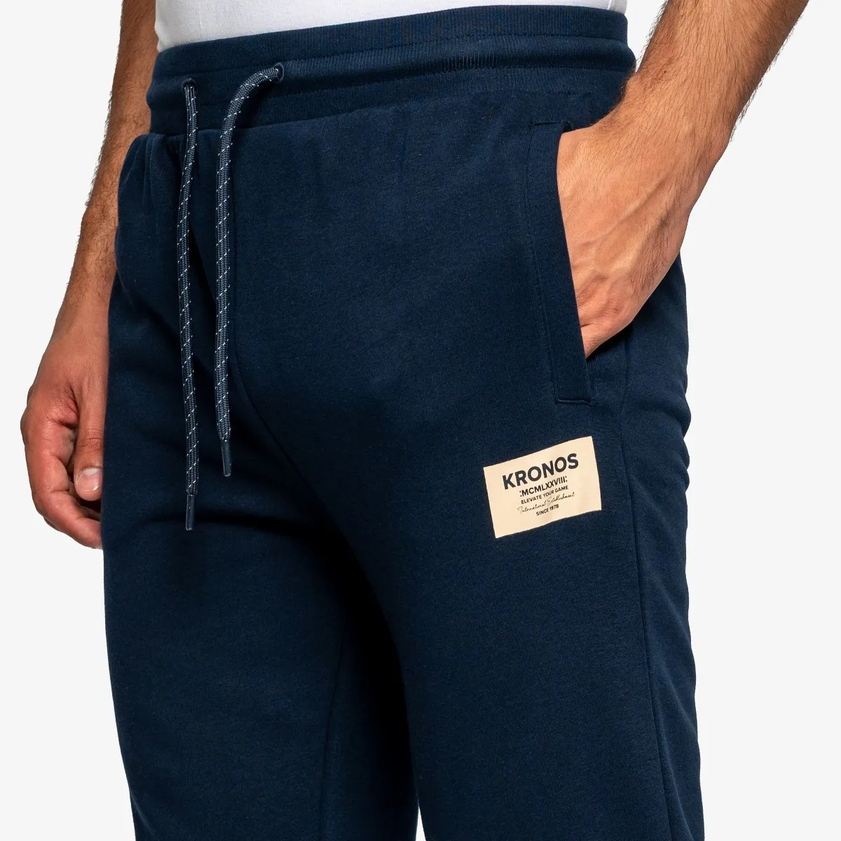 KRONOS Donji deo trenerke KRONOS MENS CUFFED PANTS 