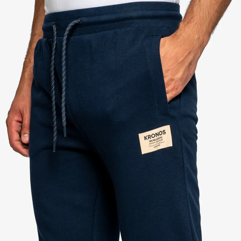 KRONOS Donji deo trenerke KRONOS MENS CUFFED PANTS 