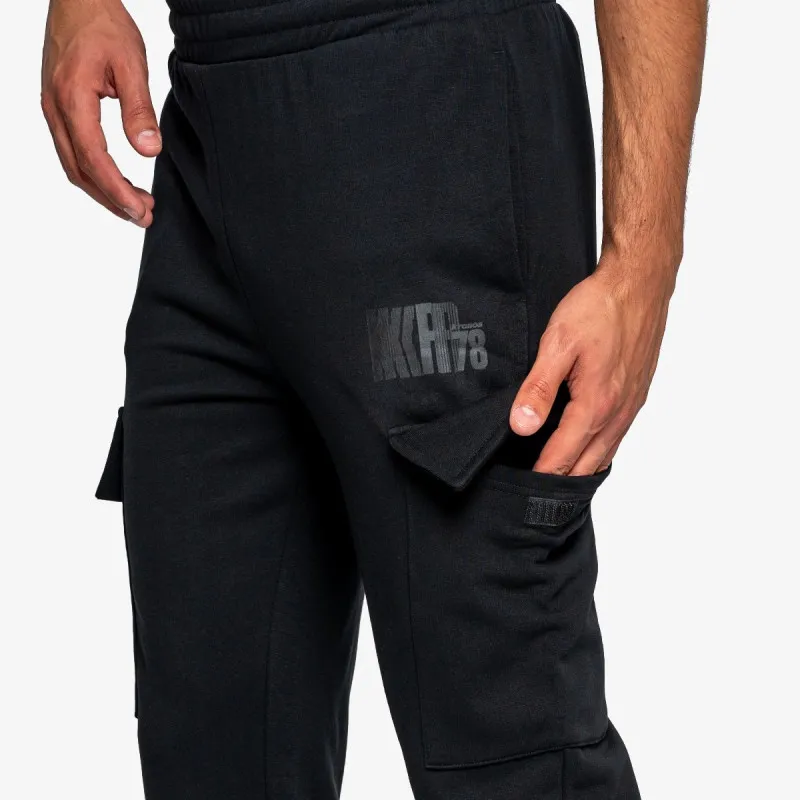 KRONOS Donji deo trenerke KRONOS MENS CUFFED PANTS 