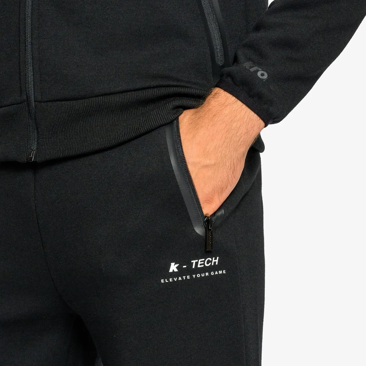 KRONOS Donji deo trenerke KRONOS MENS CUFFED PANTS 