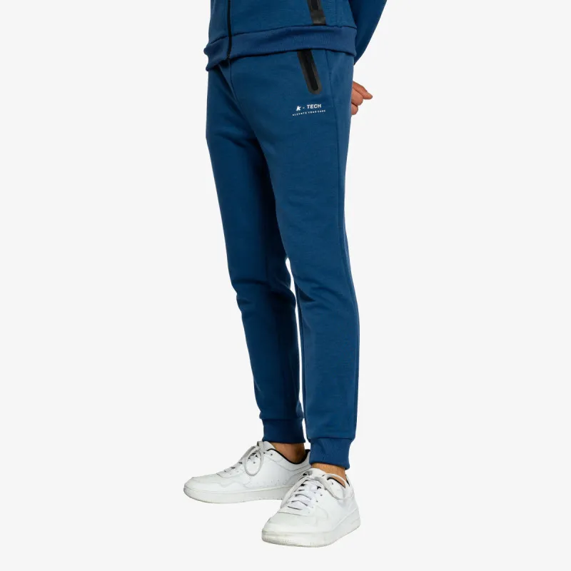 KRONOS Donji deo trenerke KRONOS MENS CUFFED PANTS 