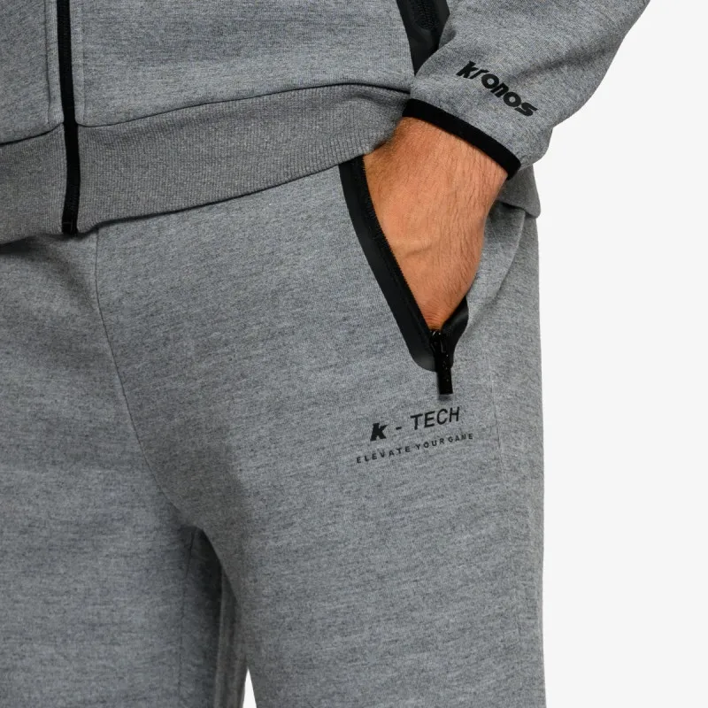 KRONOS Donji deo trenerke KRONOS MENS CUFFED PANTS 