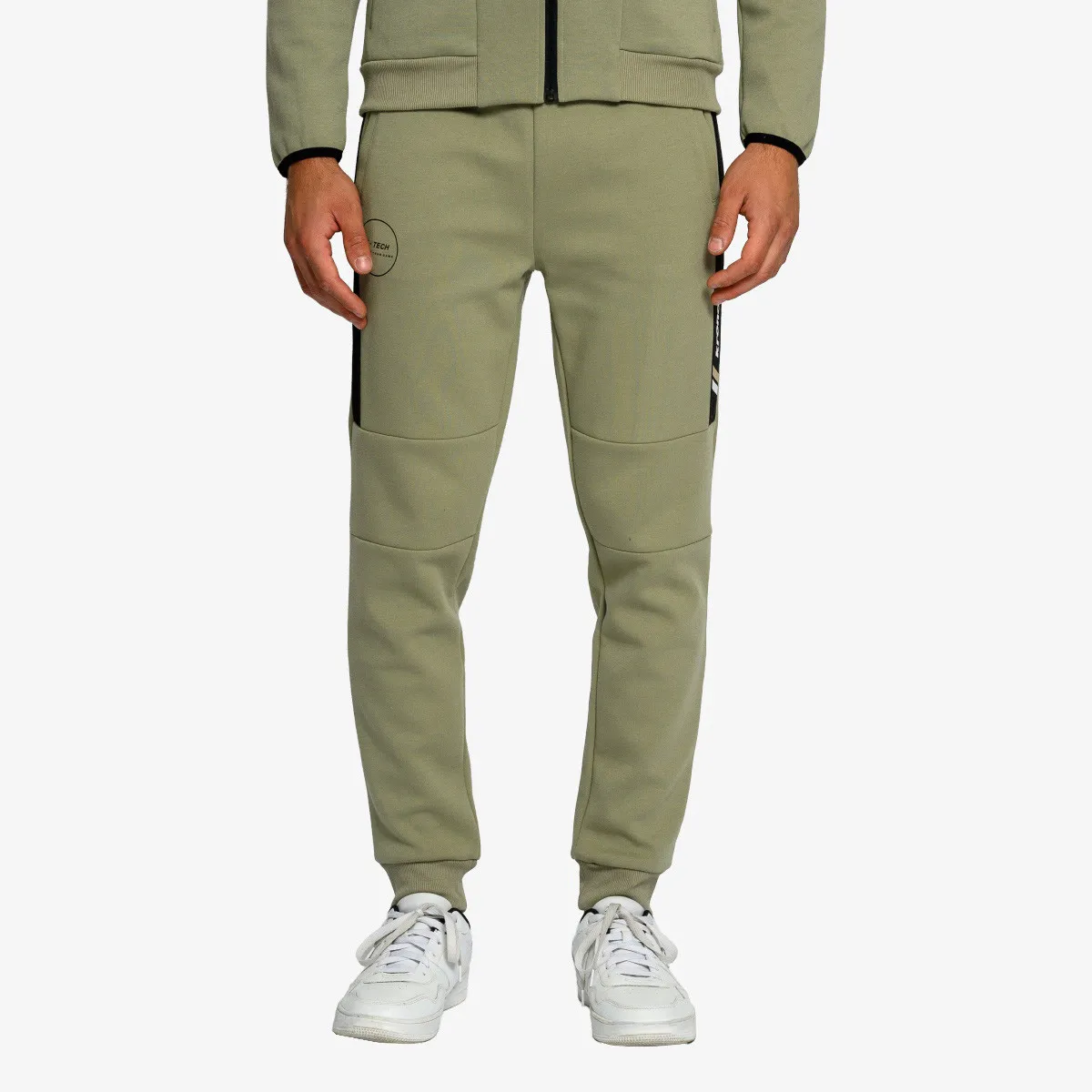 KRONOS Donji deo trenerke KRONOS MENS CUFFED PANTS 
