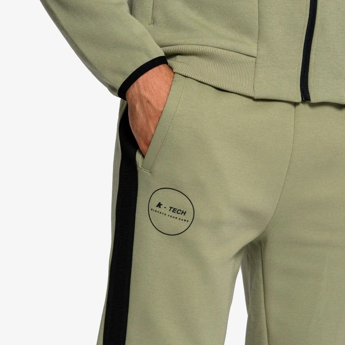 KRONOS Donji deo trenerke KRONOS MENS CUFFED PANTS 