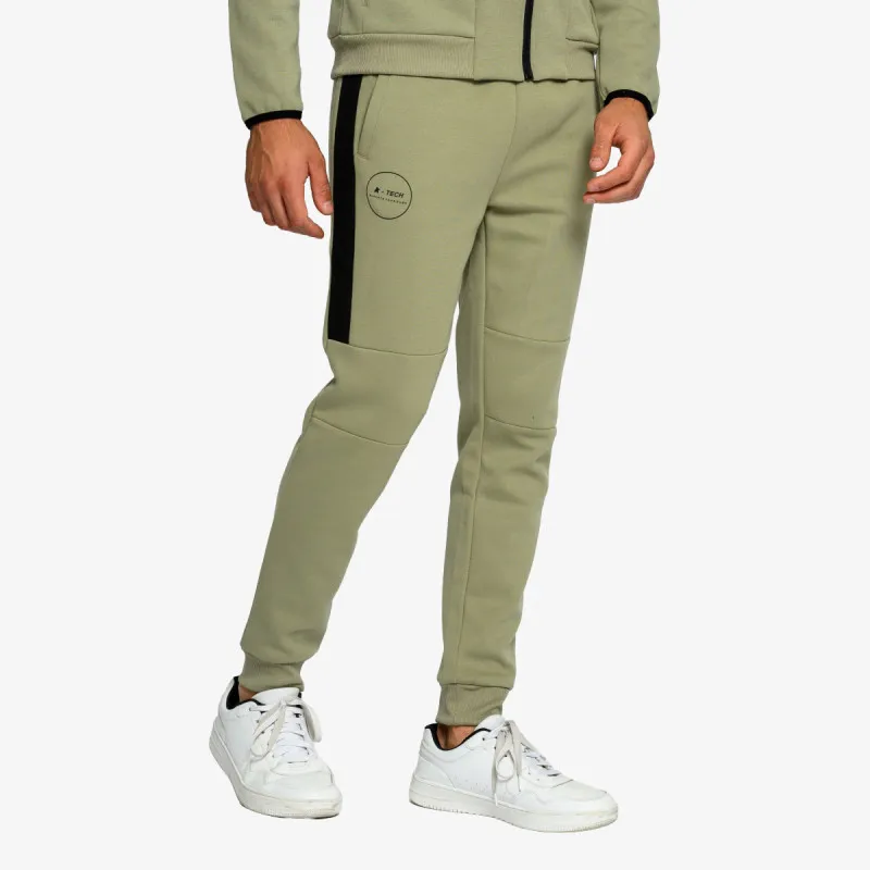 KRONOS Donji deo trenerke KRONOS MENS CUFFED PANTS 