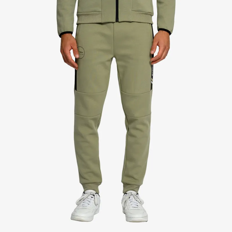 KRONOS Donji deo trenerke KRONOS MENS CUFFED PANTS 