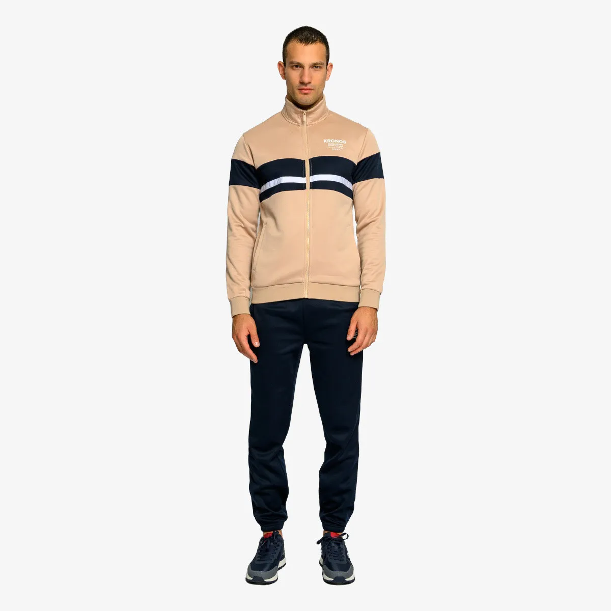 KRONOS Trenerka KRONOS MENS TRACKSUIT 