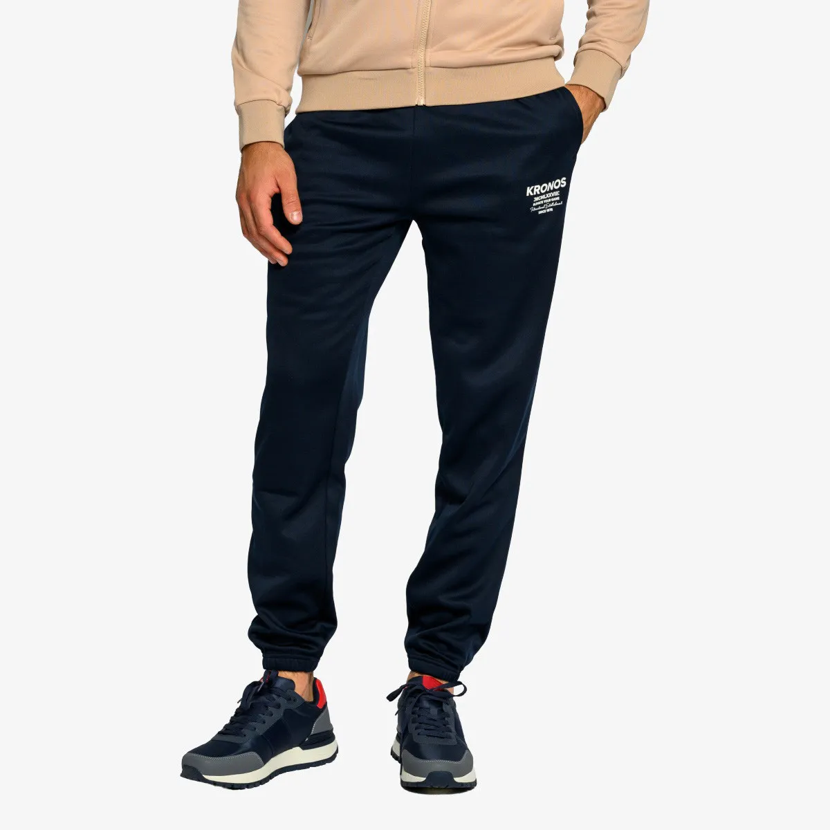KRONOS Trenerka KRONOS MENS TRACKSUIT 