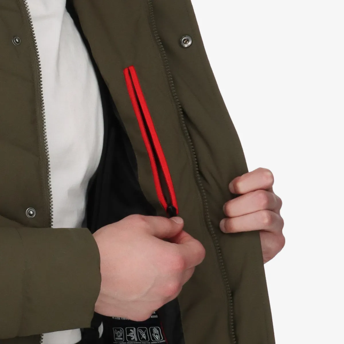 KRONOS Jakna KRONOS MENS JACKET 