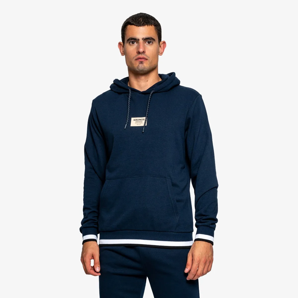 KRONOS Dukserica KRONOS MENS HOODY 