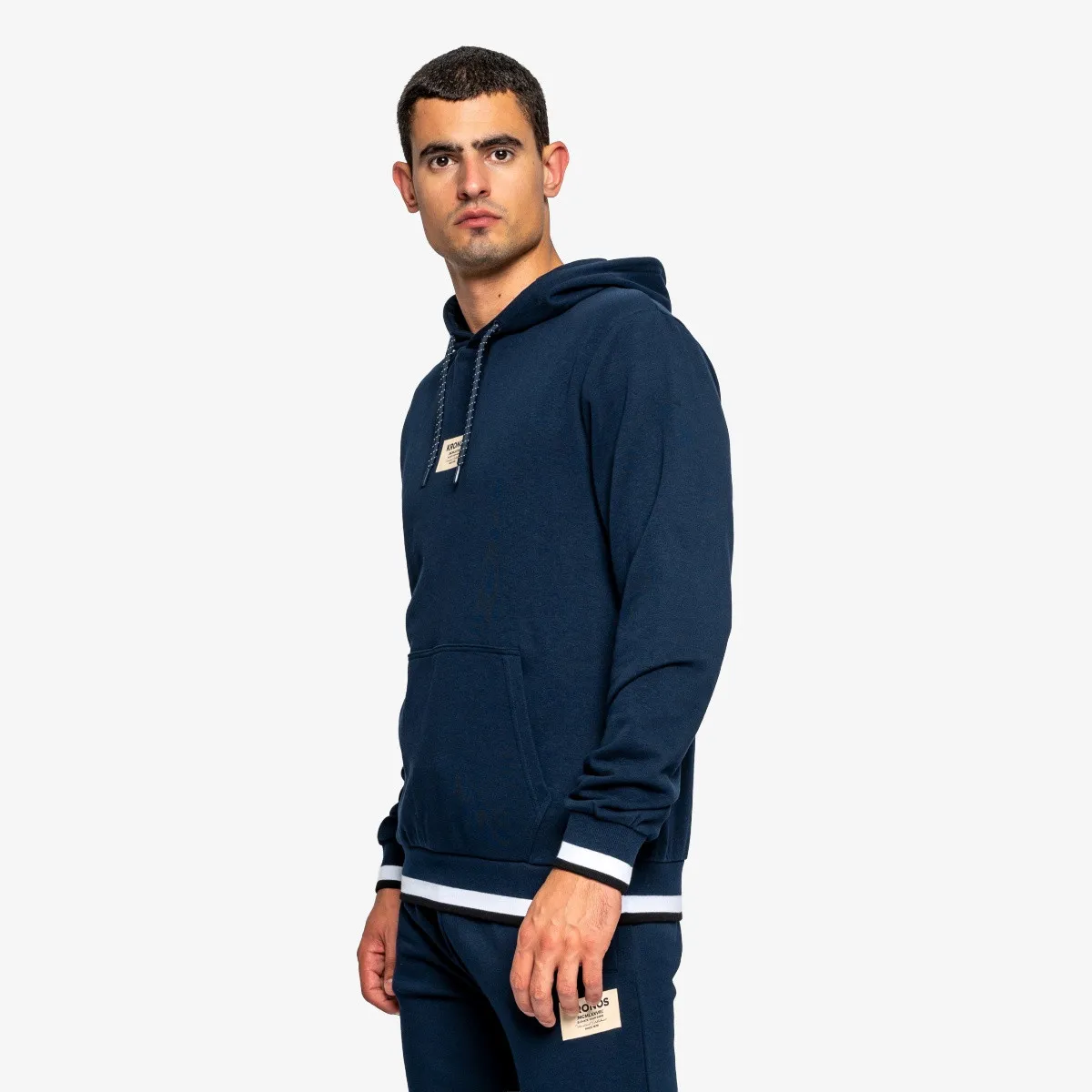 KRONOS Dukserica KRONOS MENS HOODY 