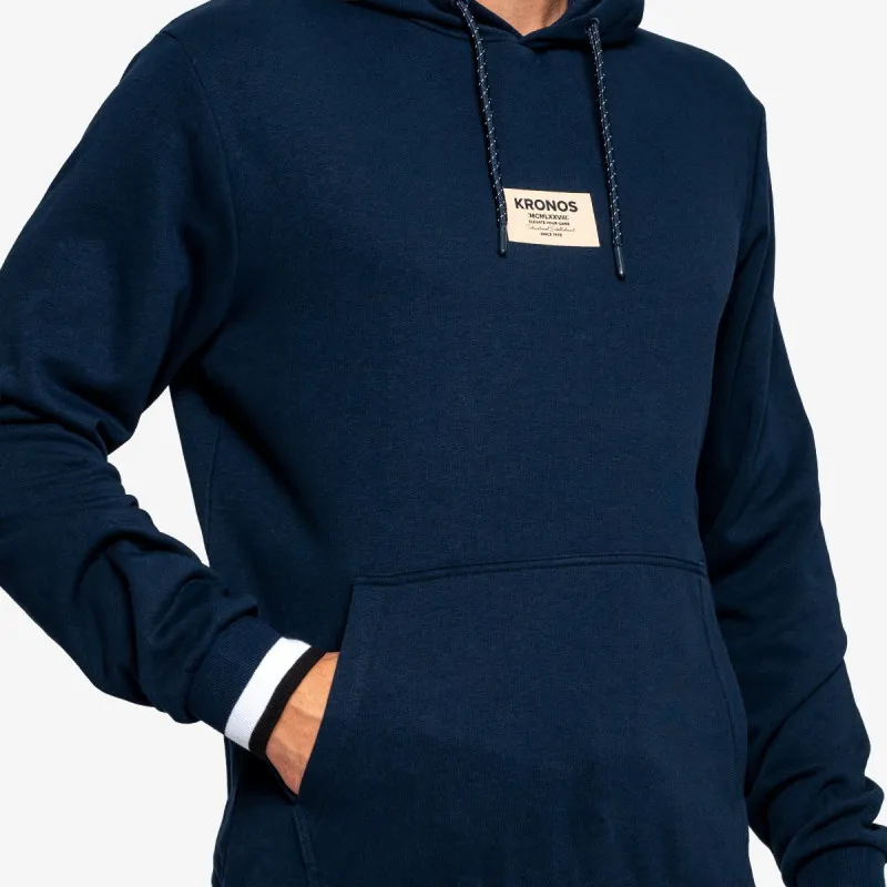 KRONOS Dukserica KRONOS MENS HOODY 