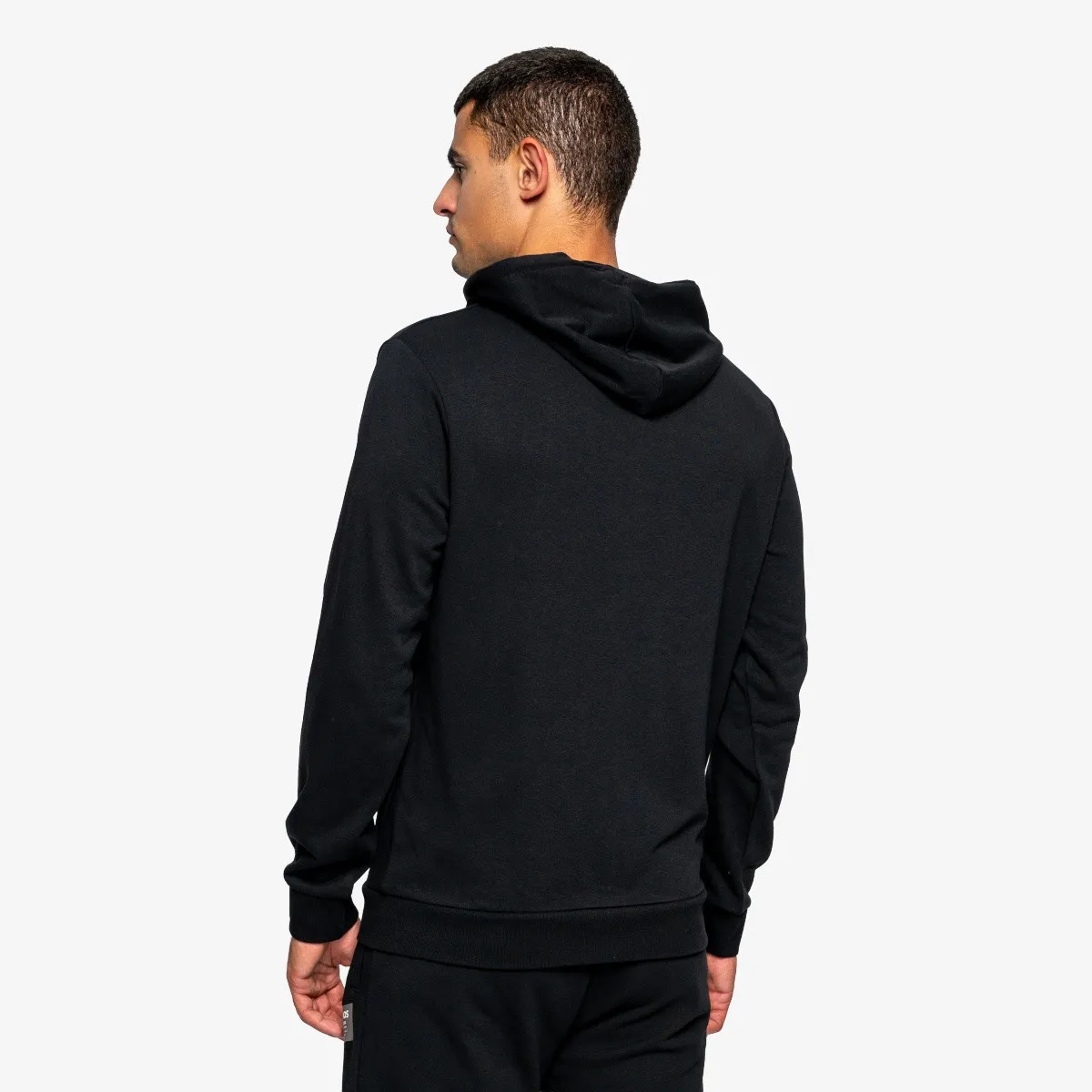 KRONOS Dukserica KRONOS MENS FULL ZIP HOODY 